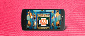  Motorola Moto C Plus (XT1723) Dual Sim Black 5