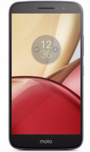  Motorola Moto M (XT1663) 32Gb Dual Sim Grey