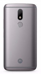  Motorola Moto M (XT1663) 32Gb Dual Sim Grey 3