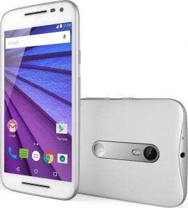  Motorola XT1550 Moto G 3Gen Dual Sim White 4