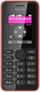   Nokia 108 Red