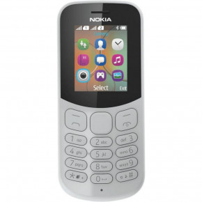   Nokia 130 DS New Grey (0)