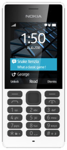   Nokia 150 Dual Sim White