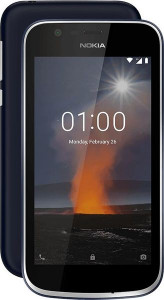    Nokia 1 Dual SIM Blue (2)