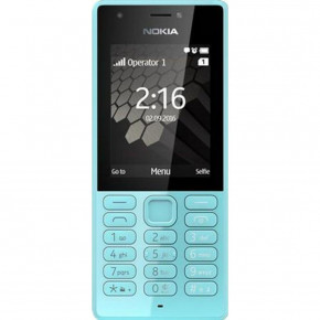   Nokia 216 Dual Blue (A00027787)