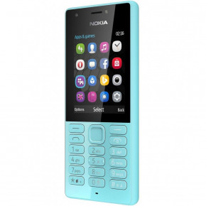   Nokia 216 Dual Blue (A00027787) 5