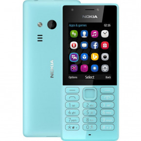   Nokia 216 Dual Blue (A00027787) 6
