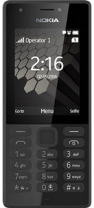   Nokia 216 Dual Sim Black