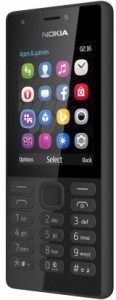   Nokia 216 Dual Sim Black 3