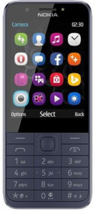   Nokia 230 DS Blue