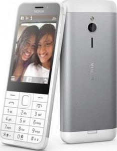   Nokia 230 Dual White 5