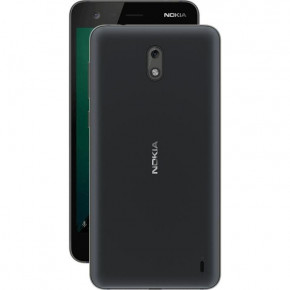   Nokia 2 Dual Sim Matte Black 3
