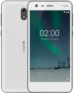  Nokia 2 Pewter White
