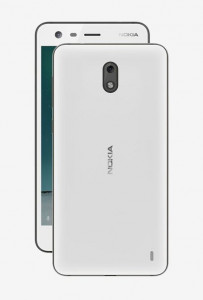  Nokia 2 Pewter White 3