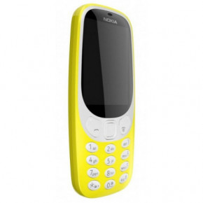    Nokia 3310 DS Warm Yellow (1)