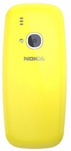   Nokia 3310 DS Yellow 2017) 4