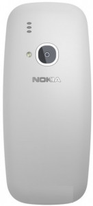   Nokia 3310 Dual Grey (A00028101) 3