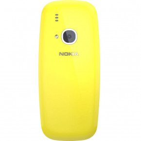   Nokia 3310 Dual Yellow (A00028100) 3