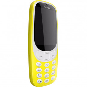   Nokia 3310 Dual Yellow (A00028100) 4