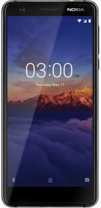   Nokia 3.1 2/16 TA-1063 Black