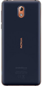   Nokia 3.1 2/16 TA-1063 Blue 5
