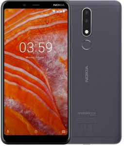   Nokia 3.1 Plus 3/32GB Dual Sim Baltic (0)