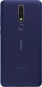  Nokia 3.1 Plus 3/32GB Dual Sim Blue 3