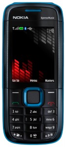   Nokia 5130 XpressMusic Blue
