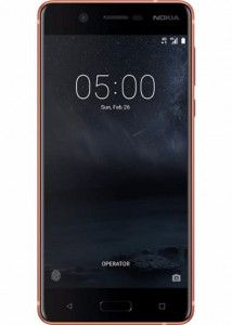    Nokia 5 DS Copper (0)