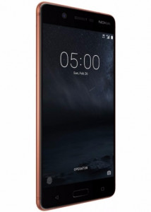   Nokia 5 DS Copper 4
