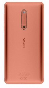    Nokia 5 DS Copper (4)
