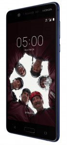  Nokia 5 DS Tempered Blue 3