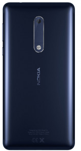  Nokia 5 DS Tempered Blue 4