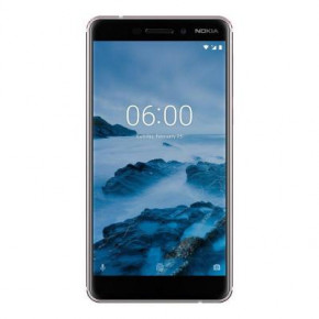   Nokia 6.1 2018 White