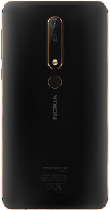   Nokia 6.1 3/32 Black 5