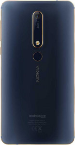  Nokia 6.1 4/64GB Dual Sim Blue 3