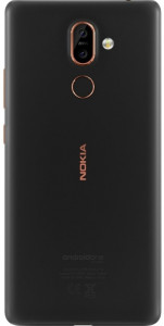  Nokia 7 Plus Black 5