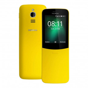   Nokia 8110 4G Banana Yellow 4