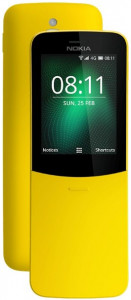   Nokia 8110 4G Yellow