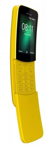   Nokia 8110 4G Yellow 3