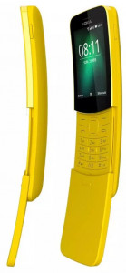   Nokia 8110 4G Yellow 6