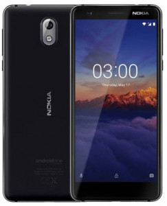  Nokia 3.1 Black (11ES2B01A01)