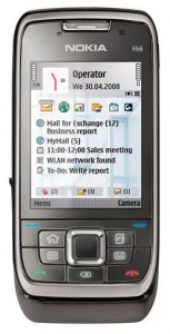   Nokia E66 Grey Steel (0)