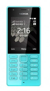   Nokia 216 Blue (T255)