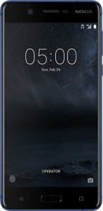  Nokia 5 Dual Sim Tempered Blue *EU