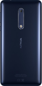  Nokia 5 Dual Sim Tempered Blue *EU 4