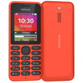   Nokia 130 DS Red 3
