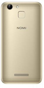   Nomi i5014 Evo M4 Dual Sim Gold (233755) 3
