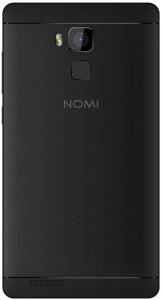  Nomi i6030 Note X Dual Sim Black 3