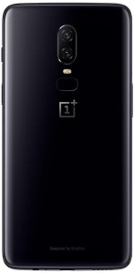   OnePlus 6 8/128GB Mirror Black *EU (1)